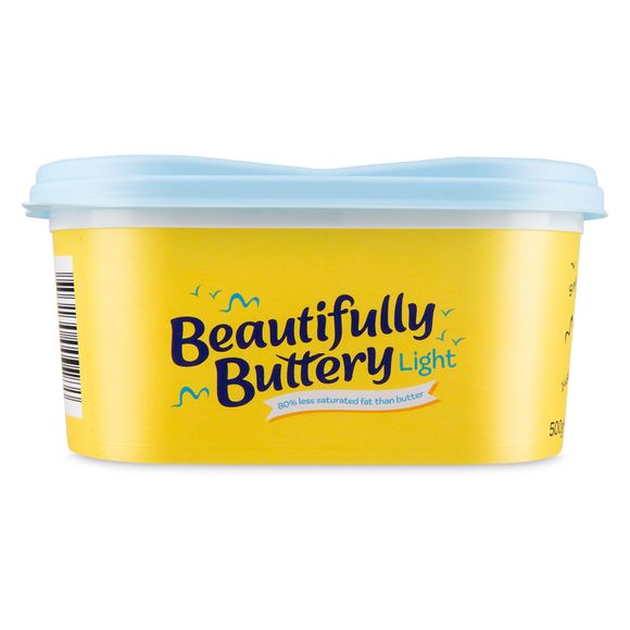 Greenvale Beautifully Buttery Light 500g